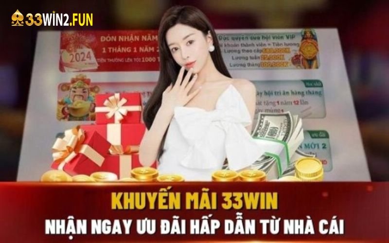 Nhiều khuyến mãi đang chờ đợi người chơi