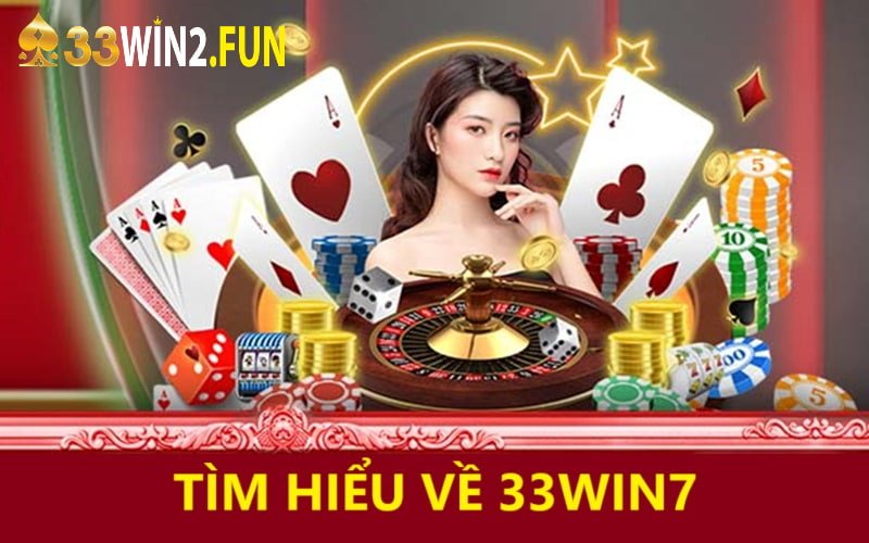 Đôi nét về cổng game uy tín 33win7